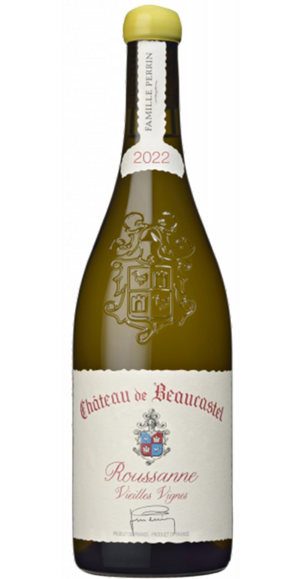 Roussanne Vieilles Vignes - 2022