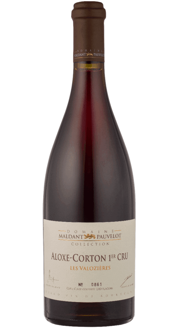 Aloxe-Corton 1er Cru Les Valozières - 2020