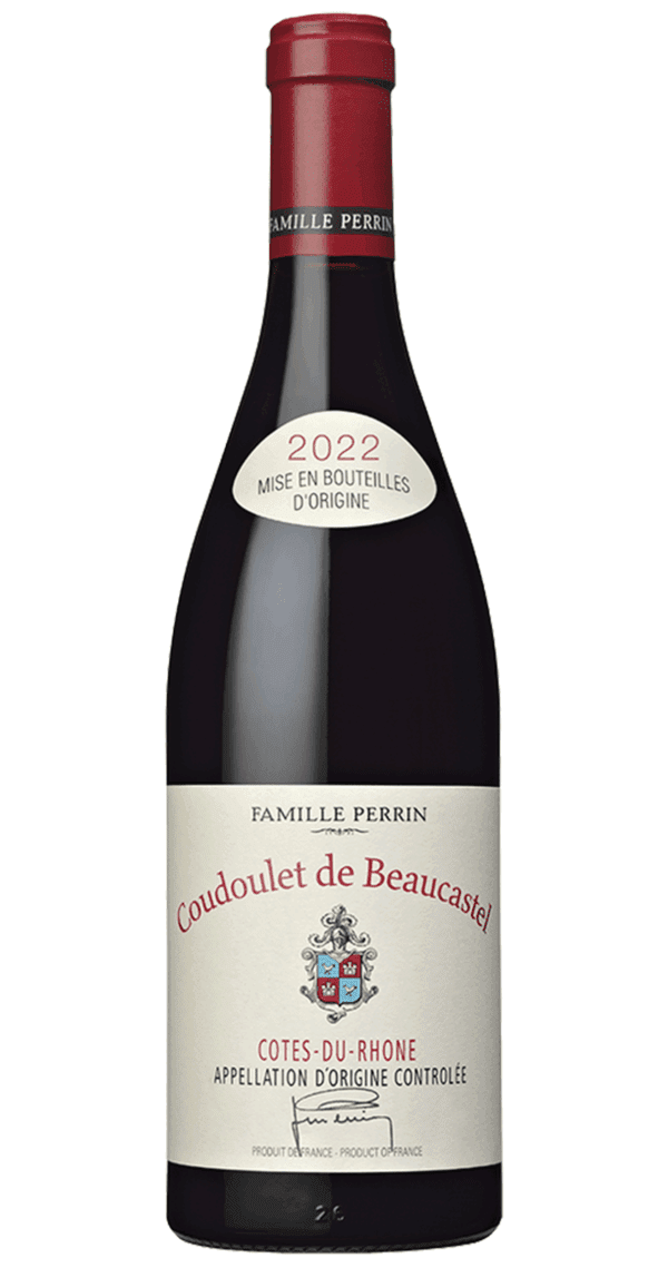 Coudoulet de Beaucastel - 2022
