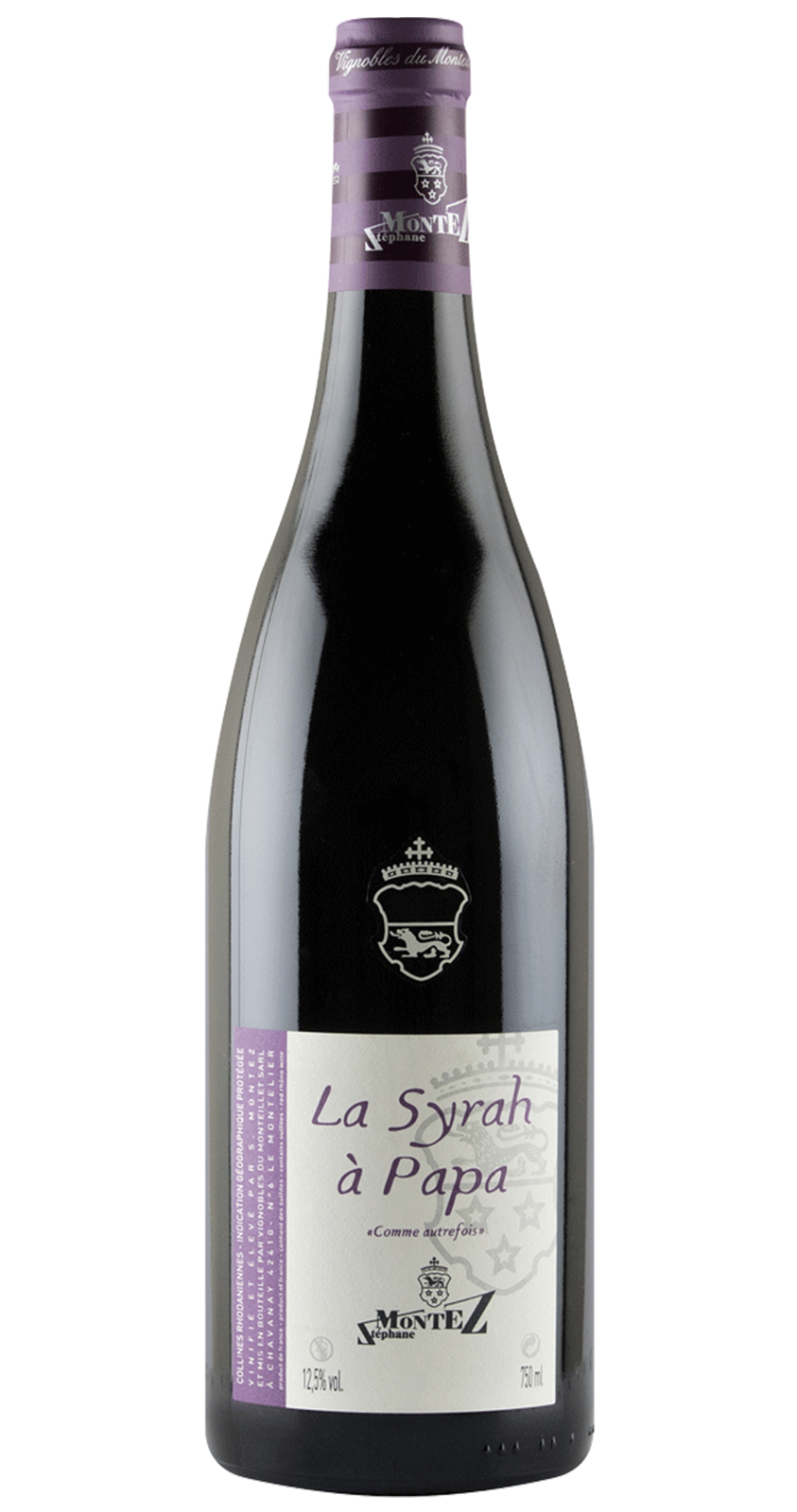 La Syrah à Papa - 2024