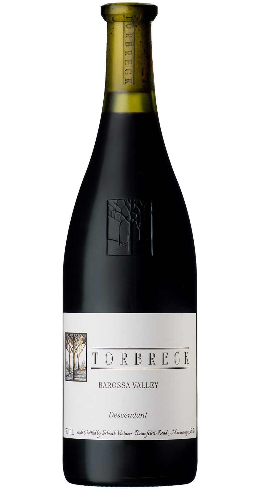 Descendant Shiraz Viognier - 2022