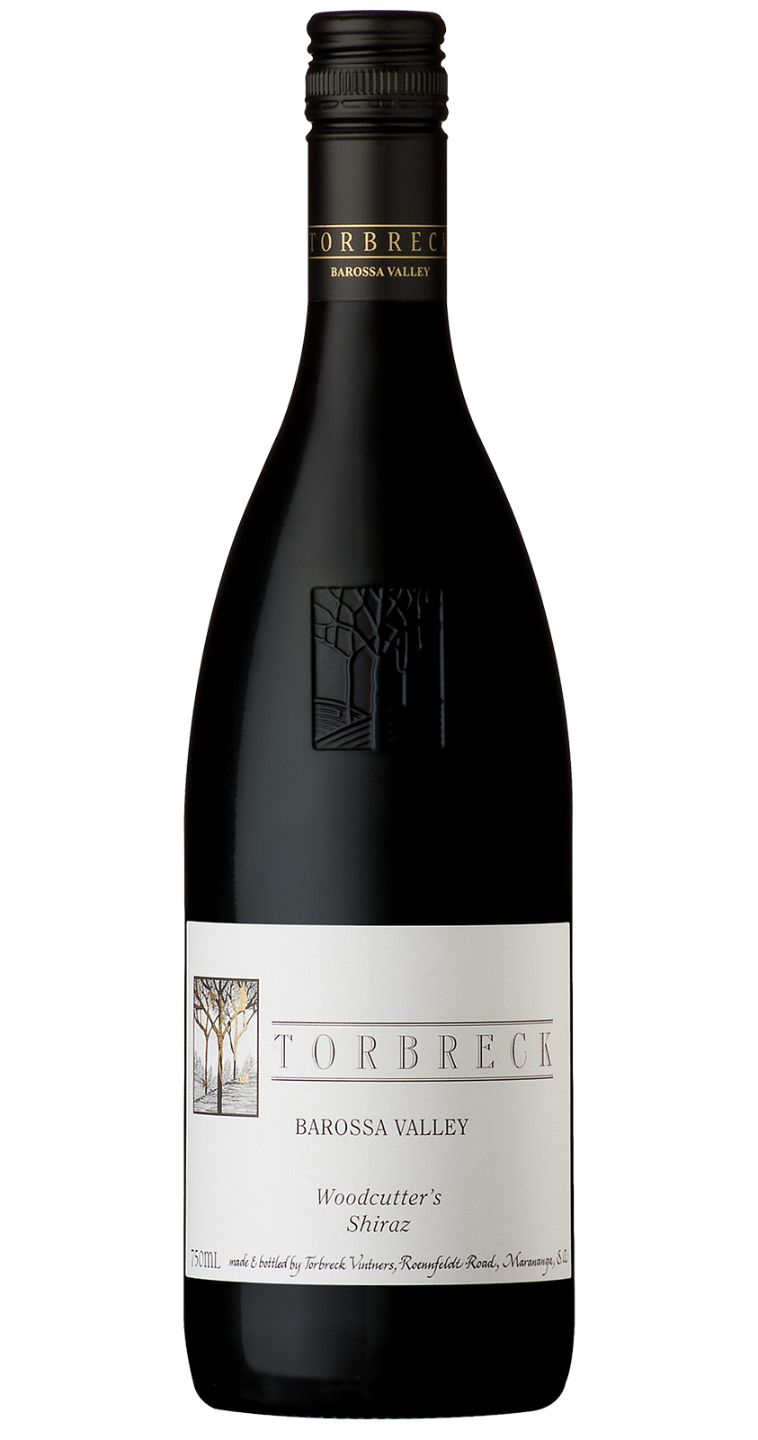Woodcutter's Shiraz - 2023