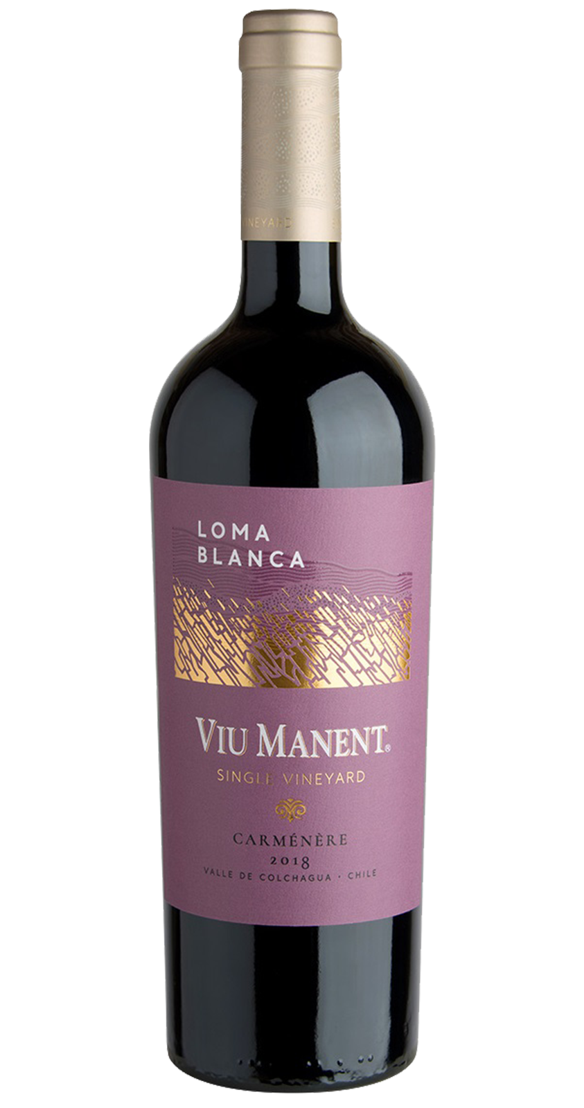 Carménère Single Vineyard Loma Blanca - 2022